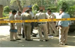 60 year old stabs wife to death in car in South Delhi